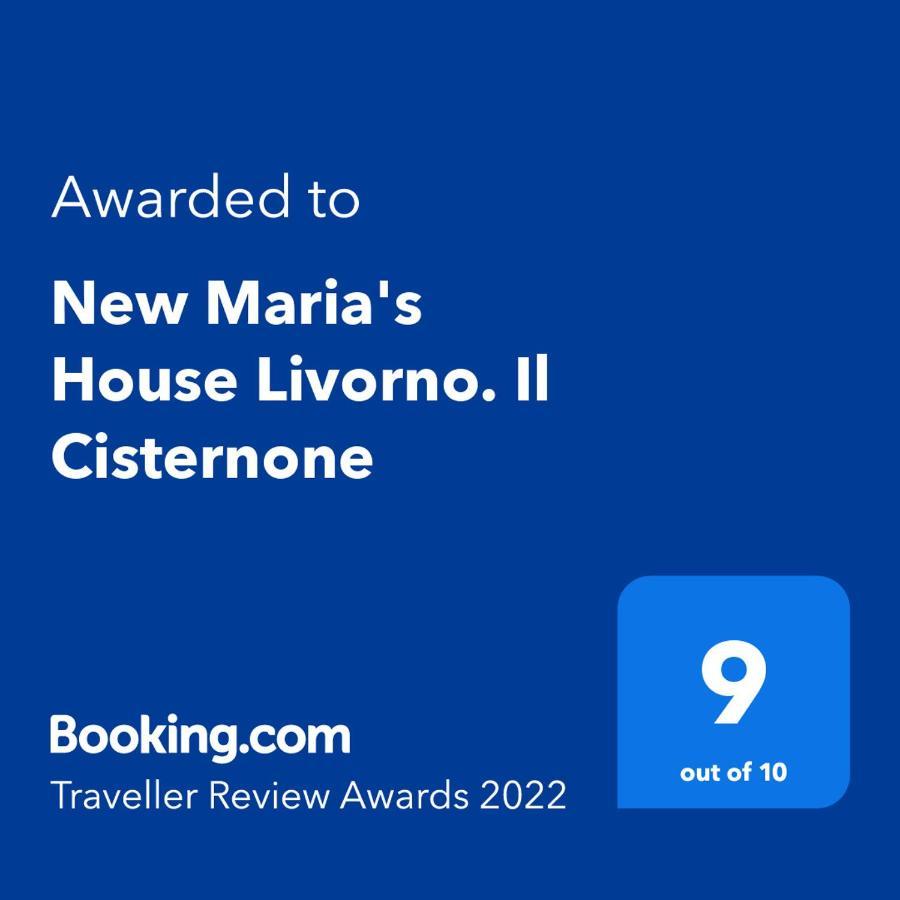 דירות New Maria'S House Livorno. Il Cisternone מראה חיצוני תמונה