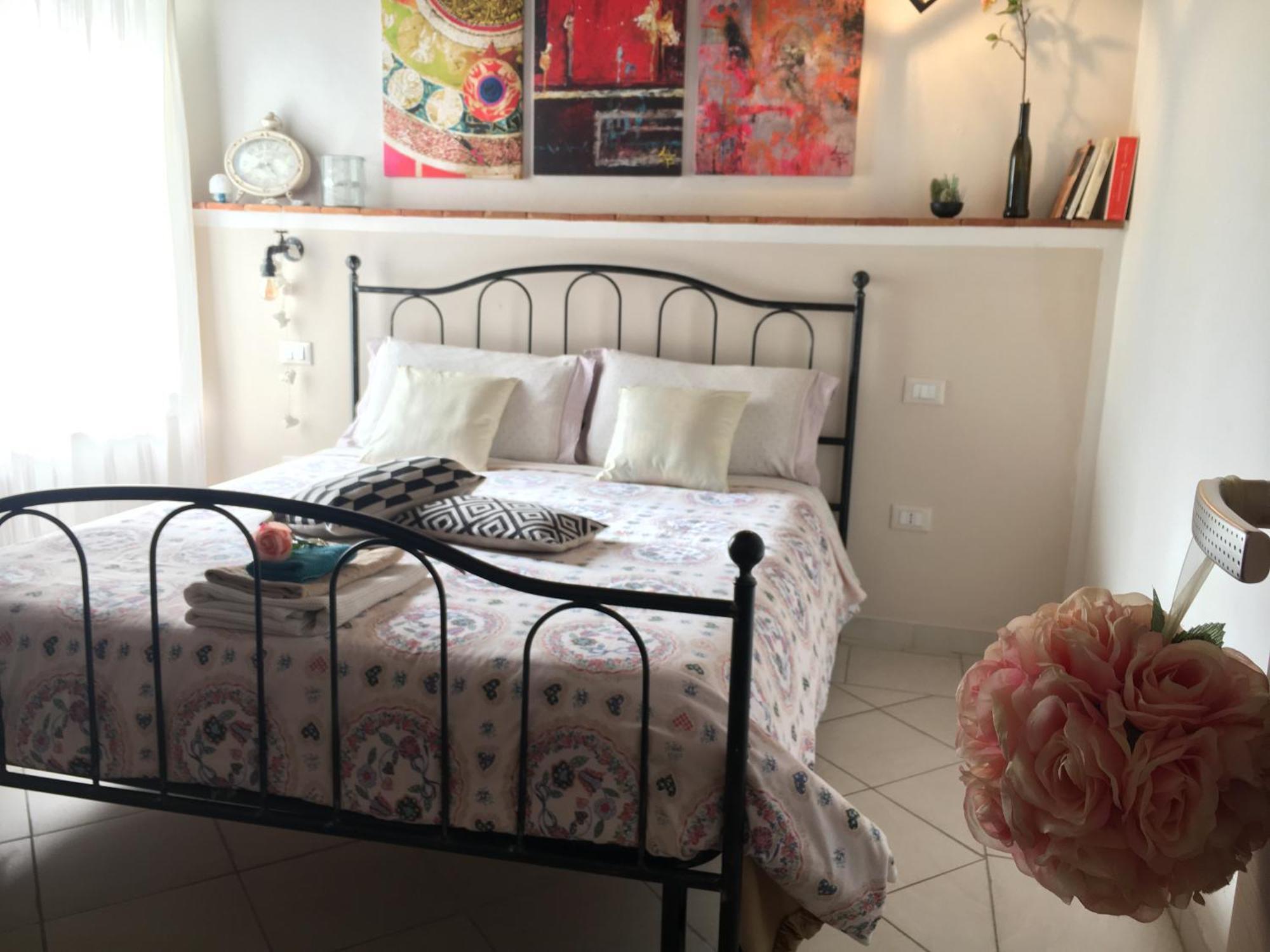 דירות New Maria'S House Livorno. Il Cisternone מראה חיצוני תמונה
