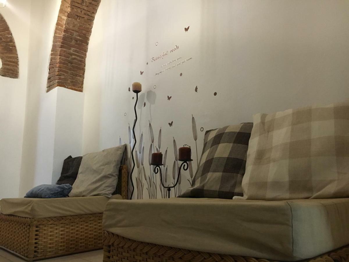 דירות New Maria'S House Livorno. Il Cisternone מראה חיצוני תמונה