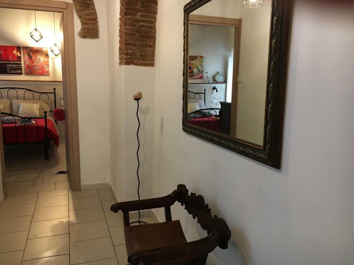 דירות New Maria'S House Livorno. Il Cisternone מראה חיצוני תמונה