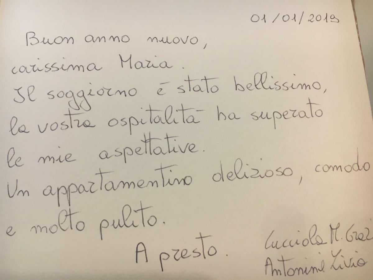 דירות New Maria'S House Livorno. Il Cisternone מראה חיצוני תמונה