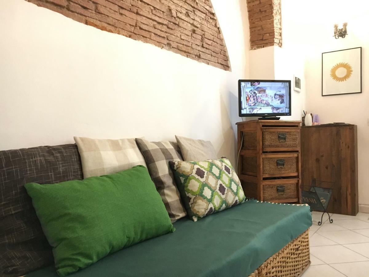 דירות New Maria'S House Livorno. Il Cisternone מראה חיצוני תמונה